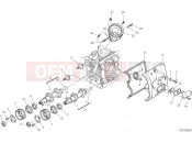 DUCATI 2022 Multistrada V2 S Travel HORIZONTAL HEAD – TIMING SYSTEM