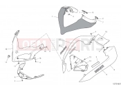 DUCATI 2022 Multistrada V2 S Travel COWLING