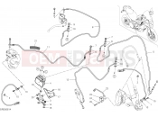 DUCATI 2022 Multistrada V2 S Travel BRAKING SYSTEM ABS