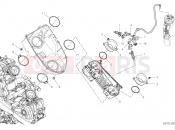 DUCATI 2022 Multistrada V2 S THROTTLE BODY