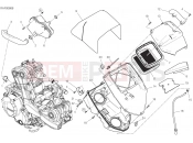 DUCATI 2022 Multistrada V2 S INTAKE