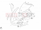 DUCATI 2003 Superbike 999 COWLING » PLASTICS