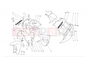 DUCATI Sporttouring ST4 S FAIRING