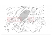 DUCATI Sporttouring ST4 S SEAT