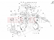 DUCATI 2003 Superbike 999 R HANDLEBAR » HANDLE BAR