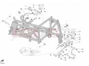 DUCATI 2003 Superbike 999 R FRAME » FRAME