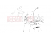 DUCATI 2001 Monster 600 STANDS
