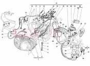 DUCATI 2003 Sporttouring ST2 HEADLIGHT » LIGHTING SYSTEM