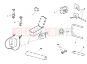 DUCATI 2003 Sporttouring ST4 WORKSHOP SERVICE TOOLS, FRAME » FRAME