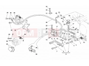 DUCATI 2003 Sporttouring ST4 REAR BRAKE SYSTEM » BRAKING SYSTEM