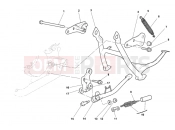 DUCATI 2003 Sporttouring ST4 SIDE STAND » ACCESSORIES