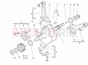 DUCATI 2003 Sporttouring ST4 CRANKSHAFT » ENGINE CASE