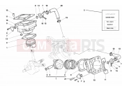 DUCATI 2003 Sporttouring ST4 CYLINDER - PISTON » ENGINE CASE