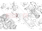 DUCATI 2022 Supersport 950 THROTTLE BODY
