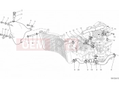 DUCATI Sporttouring ST4 S COOLING CIRCUIT » UNCLASSIFIED