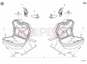 DUCATI 2003 Sporttouring ST4 S ABS SIDE PANNIERS » ACCESSORIES