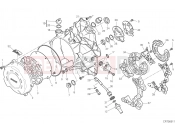 DUCATI 2022 Panigale V4 SP CLUTCH COVER