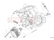 DUCATI Panigale V2 HEAT EXCHANGER