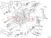 DUCATI Panigale V2 HORIZONTAL HEAD