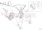DUCATI Panigale V2 FRONT BRAKE SYSTEM