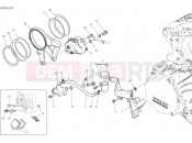 DUCATI Panigale V2 REAR BRAKE SYSTEM