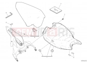 DUCATI Panigale V2 SEAT