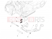 Stand/s - Piaggio Liberty 150 E5 2022