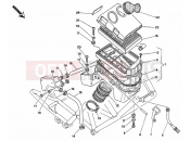 DUCATI 2002 Monster 400 INTAKE » UNCLASSIFIED
