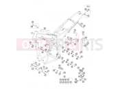 FRAME|Frame|03 - Husaberg FE 650e/6 06 (2575F3) [US] 2006