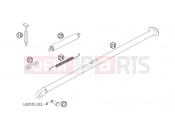 SIDE / CENTER STAND|Frame|03 - Husaberg FE 650e/6 06 (2575F3) [US] 2006