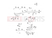 WIRING HARNESS|Frame|11 - Husaberg FE 650e/6 06 (2575F3) [US] 2006