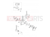 CRANKSHAFT, PISTON|Engine|30 - Husaberg FE 650e/6 06 (2575F3) [US] 2006