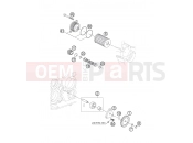 LUBRICATING SYSTEM|Engine|38 - Husaberg FE 650e/6 06 (2575F3) [US] 2006