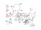 IGNITION SYSTEM|Engine|39 - Husaberg FE 650e/6 06 (2575F3) [US] 2006