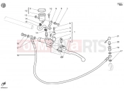 DUCATI Superbike 748 E CLUTCH MASTER CYLINDER » CLUTCH