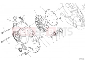 DUCATI 2022 Scrambler Icon CLUTCH COVER