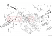 DUCATI 2022 Scrambler Icon Dark SHIFT CAM - FORK [MOD:SCR800DK]