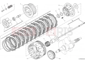 DUCATI 2022 Scrambler Icon Dark CLUTCH (APTC) [MOD:SCR800DK]