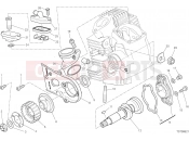 DUCATI 2022 Scrambler 1100 Sport Pro HORIZONTAL HEAD – TIMING SYSTEM