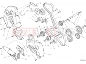 DUCATI 2022 XDiavel Dark TIMING SYSTEM