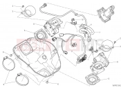 DUCATI 2022 XDiavel Dark THROTTLE BODY