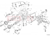 DUCATI 2022 XDiavel Nera HORIZONTAL HEAD – TIMING SYSTEM