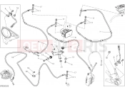 DUCATI 2022 XDiavel Nera BRAKING SYSTEM ABS