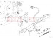DUCATI 2023 Hypermotard 950 SP STAND