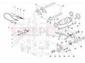 DUCATI 2002 Superbike 748 R Single-Seat SHIFT CAM - FORK » FRONT SUSPENSION