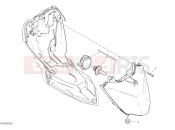 DUCATI 2023 Hypermotard 950 HEADLIGHT
