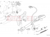 DUCATI 2023 Hypermotard 950 STAND