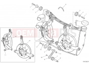 DUCATI 2023 Hypermotard 950 WATER COOLER