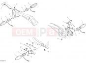 DUCATI 2023 Monster Plus TURN INDICATORS [XST:ROK]