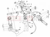 DUCATI 2002 Superbike 748 R Single-Seat HANDLEBAR » HANDLE BAR